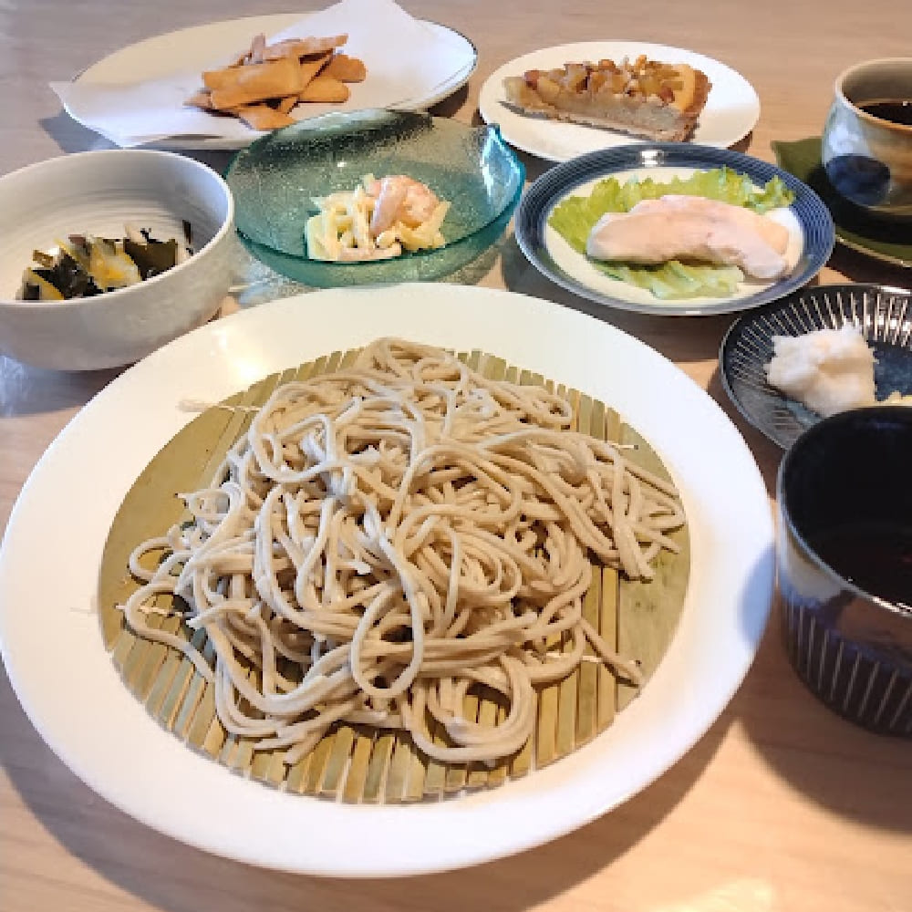 土曜日ご予約カフェ